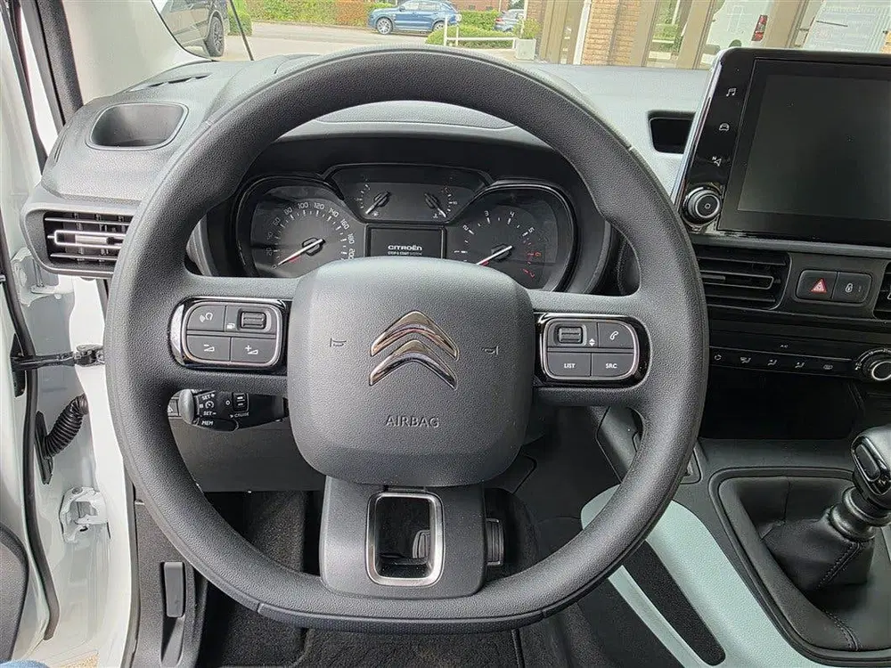 Citroën Berlingo 1.2 PureTech Live (bj 2021) uit 2021, foto 14