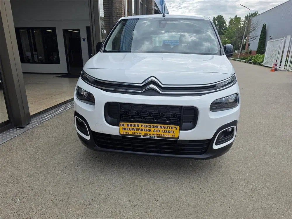 Citroën Berlingo 1.2 PureTech Live (bj 2021) uit 2021, foto 2