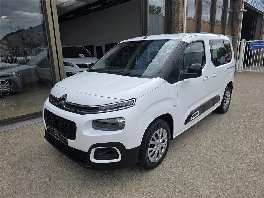 Citroën Berlingo 1.2 PureTech Live (bj 2021) uit 2021, foto 3