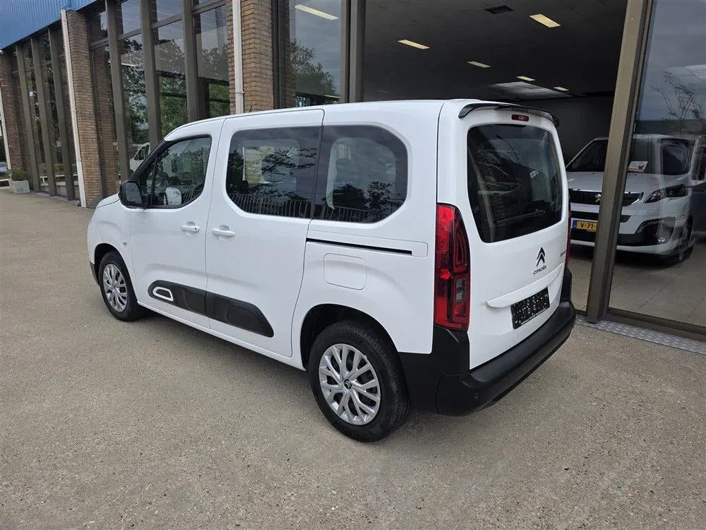 Citroën Berlingo 1.2 PureTech Live (bj 2021) uit 2021, foto 4