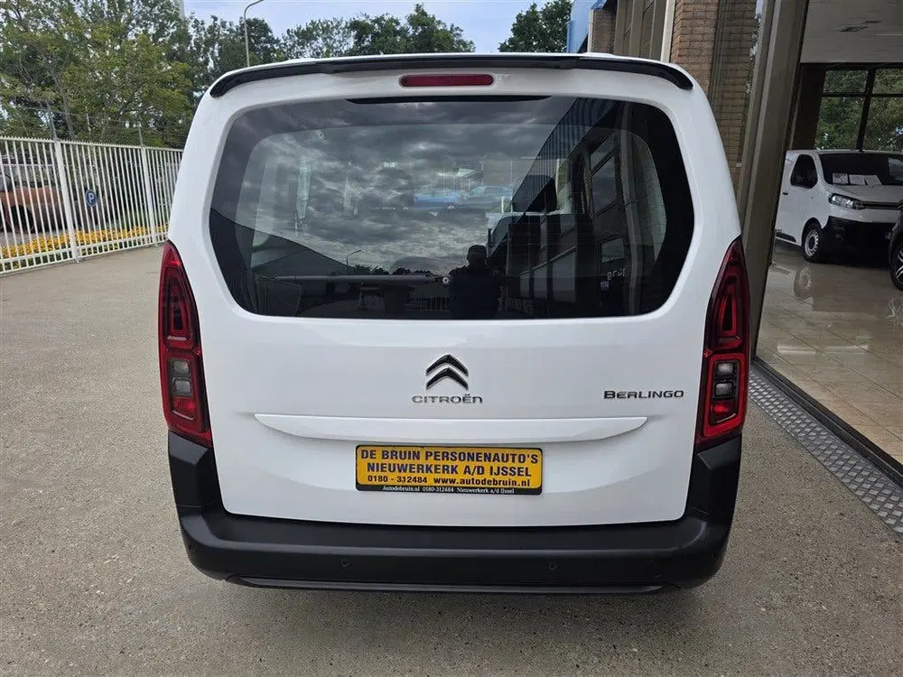 Citroën Berlingo 1.2 PureTech Live (bj 2021) uit 2021, foto 6