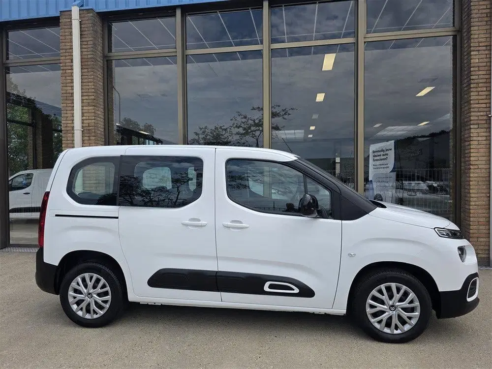 Citroën Berlingo 1.2 PureTech Live (bj 2021) uit 2021, foto 7