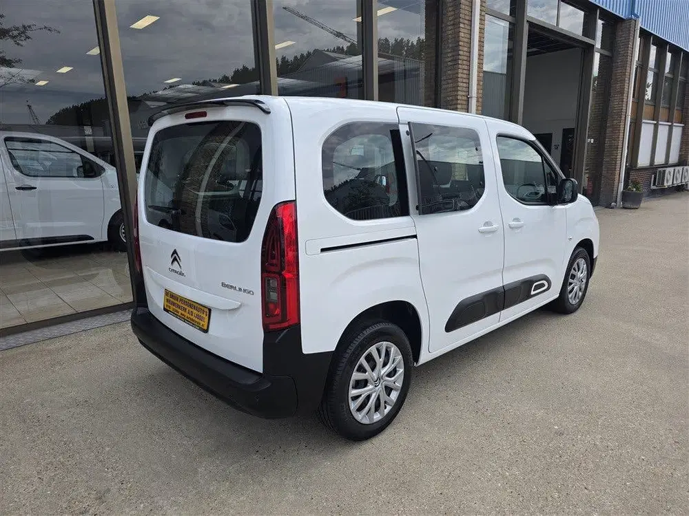 Citroën Berlingo 1.2 PureTech Live (bj 2021) uit 2021, foto 8