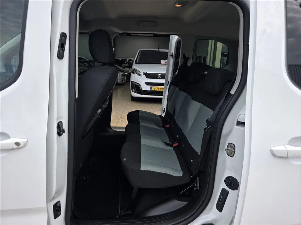 Citroën Berlingo 1.2 PureTech Live (bj 2021) uit 2021, foto 9