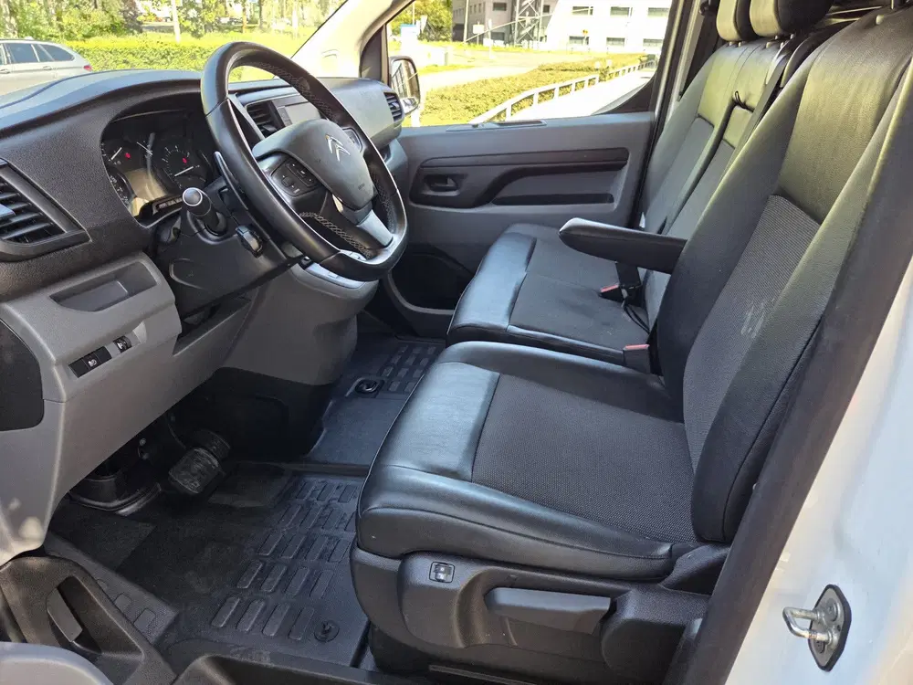 Citroën Jumpy 2.0 BlueHDI 120Pk XL (L3) Automaat Climate uit 2021, foto 10