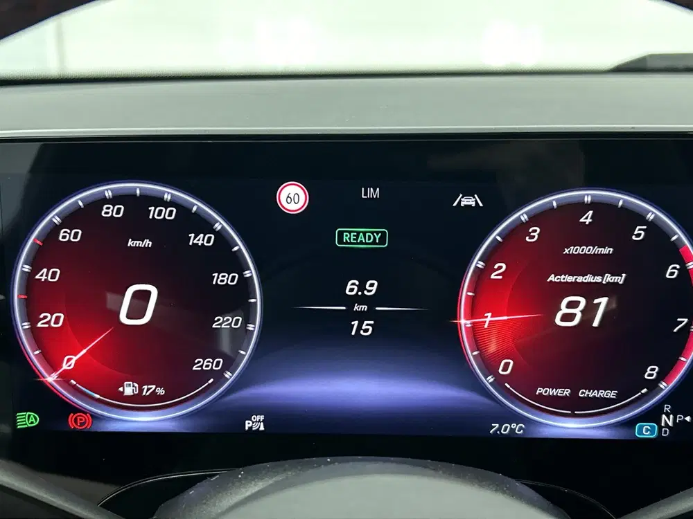 Mercedes-Benz CLA Klasse 180 Business Solution AMG uit 2026, foto 10