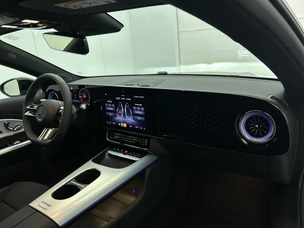 Mercedes-Benz CLA Klasse 180 Business Solution AMG uit 2026, foto 11