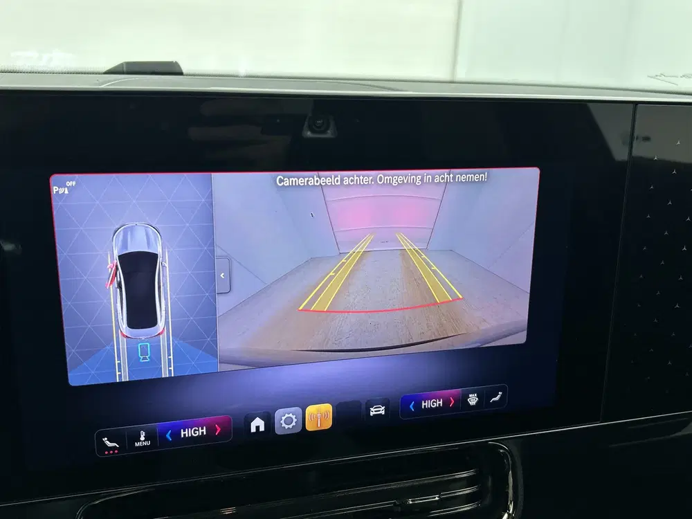 Mercedes-Benz CLA Klasse 180 Business Solution AMG uit 2026, foto 13