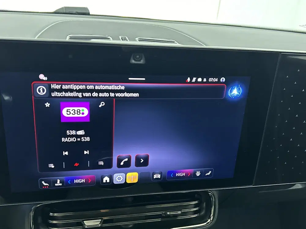 Mercedes-Benz CLA Klasse 180 Business Solution AMG uit 2026, foto 14