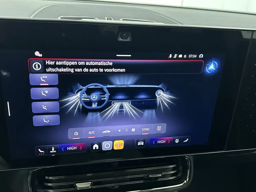 Mercedes-Benz CLA Klasse 180 Business Solution AMG uit 2026, foto 15
