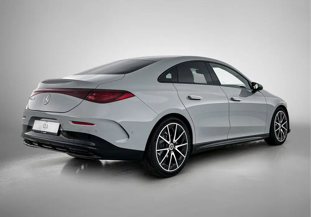 Mercedes-Benz CLA Klasse 180 Business Solution AMG uit 2026, foto 2