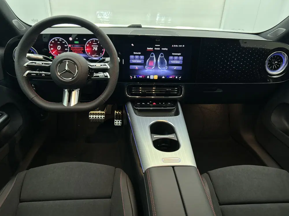 Mercedes-Benz CLA Klasse 180 Business Solution AMG uit 2026, foto 4