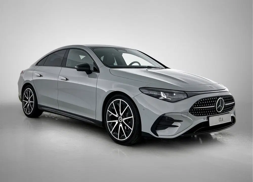 Mercedes-Benz CLA Klasse 180 Business Solution AMG uit 2026, foto 7