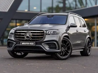 Mercedes-Benz GLS GLS 450 4MATIC AMG Line uit 2025
