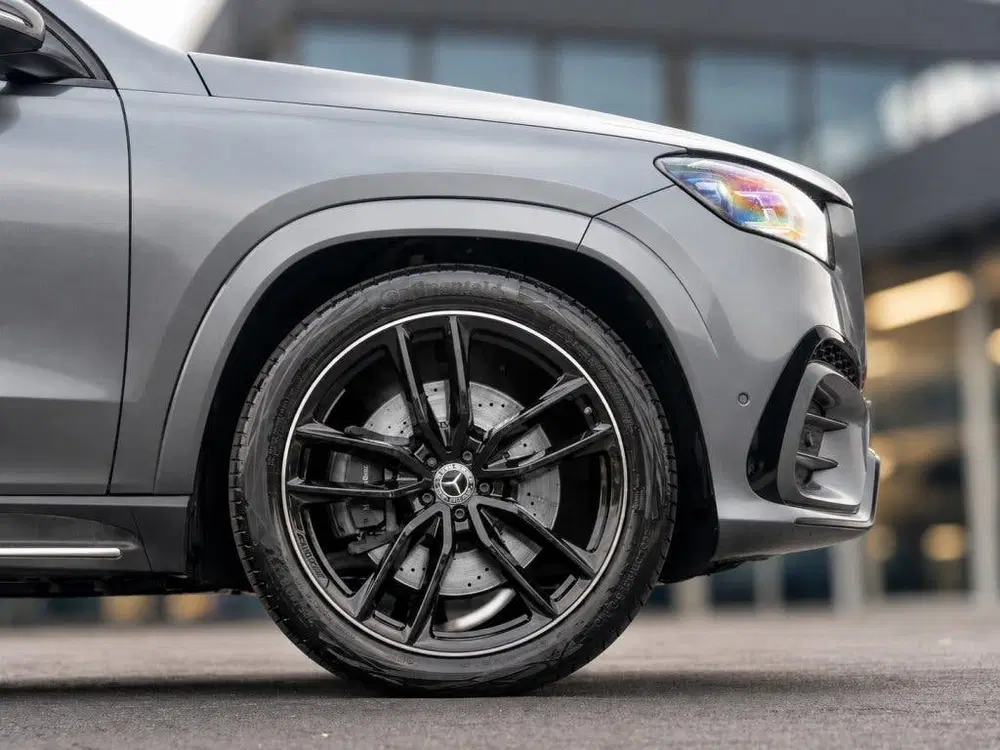 Mercedes-Benz GLS GLS 450 4MATIC AMG Line uit 2025, foto 11