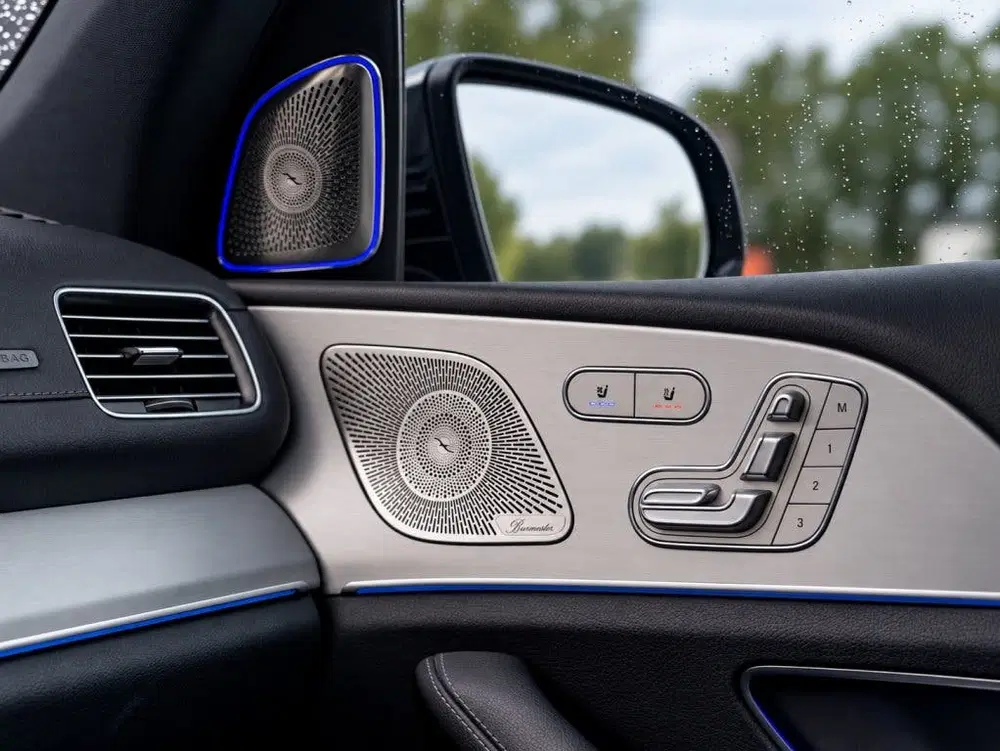 Mercedes-Benz GLS GLS 450 4MATIC AMG Line uit 2025, foto 12