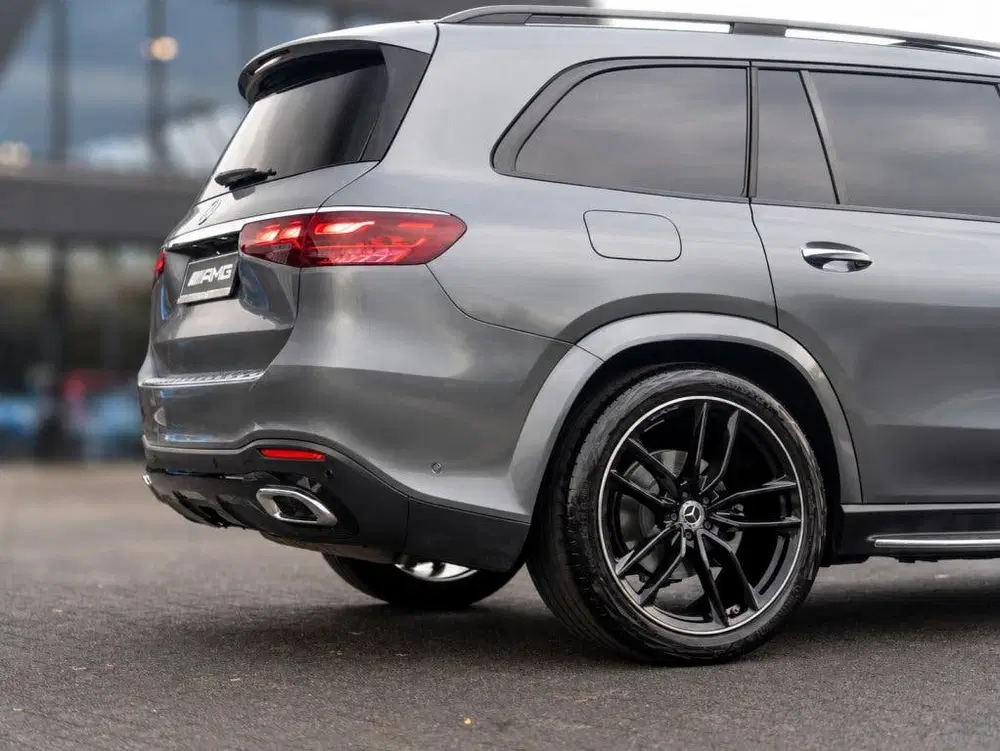 Mercedes-Benz GLS GLS 450 4MATIC AMG Line uit 2025, foto 13
