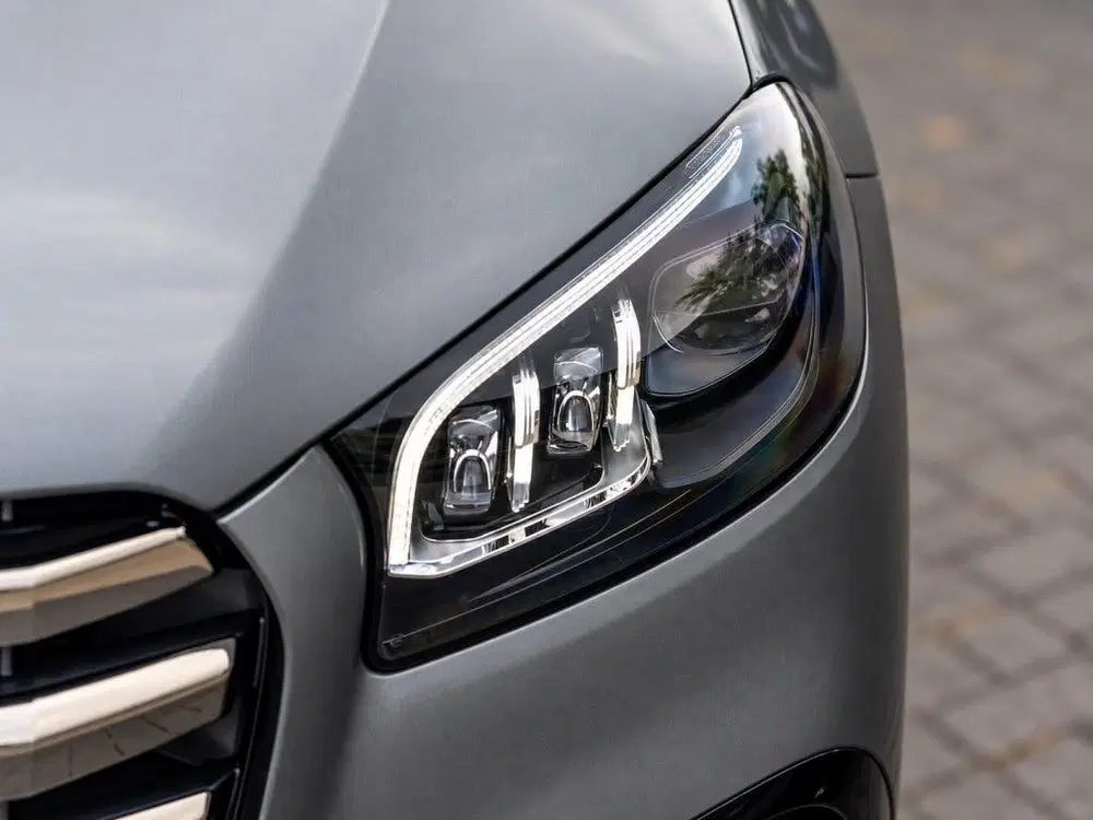 Mercedes-Benz GLS GLS 450 4MATIC AMG Line uit 2025, foto 14
