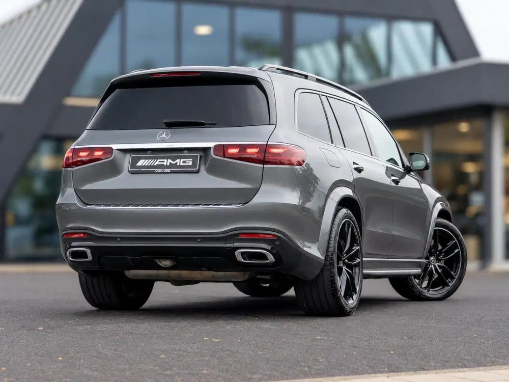 Mercedes-Benz GLS GLS 450 4MATIC AMG Line uit 2025, foto 2