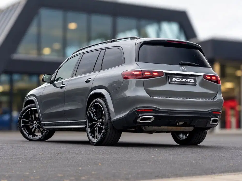 Mercedes-Benz GLS GLS 450 4MATIC AMG Line uit 2025, foto 4