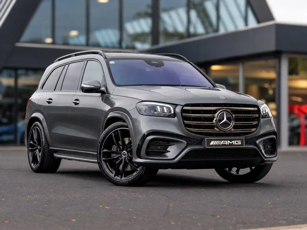Mercedes-Benz GLS GLS 450 4MATIC AMG Line uit 2025, foto 5