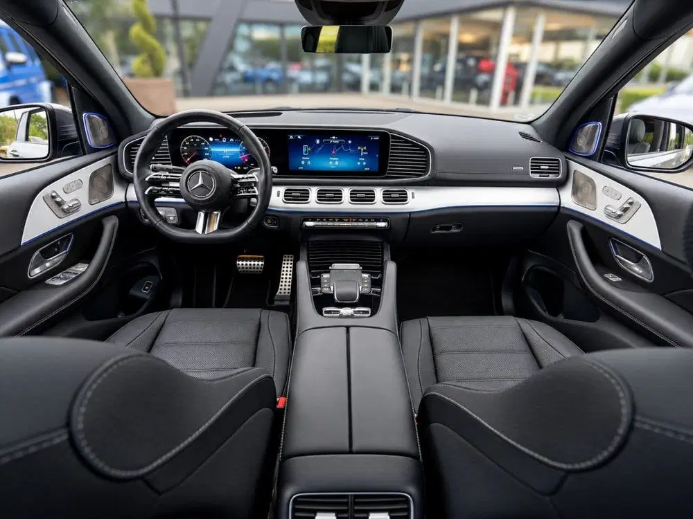 Mercedes-Benz GLS GLS 450 4MATIC AMG Line uit 2025, foto 6