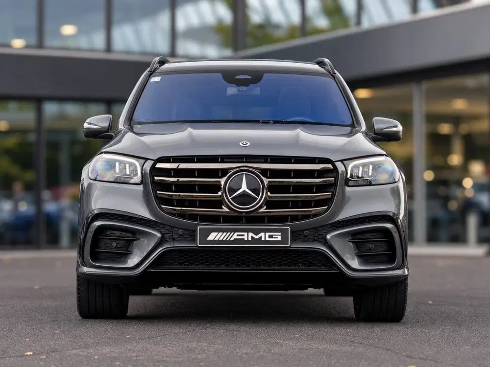 Mercedes-Benz GLS GLS 450 4MATIC AMG Line uit 2025, foto 7