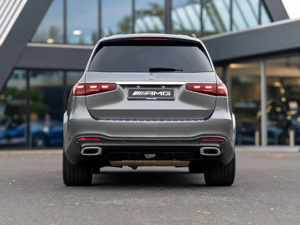 Mercedes-Benz GLS GLS 450 4MATIC AMG Line uit 2025, foto 8