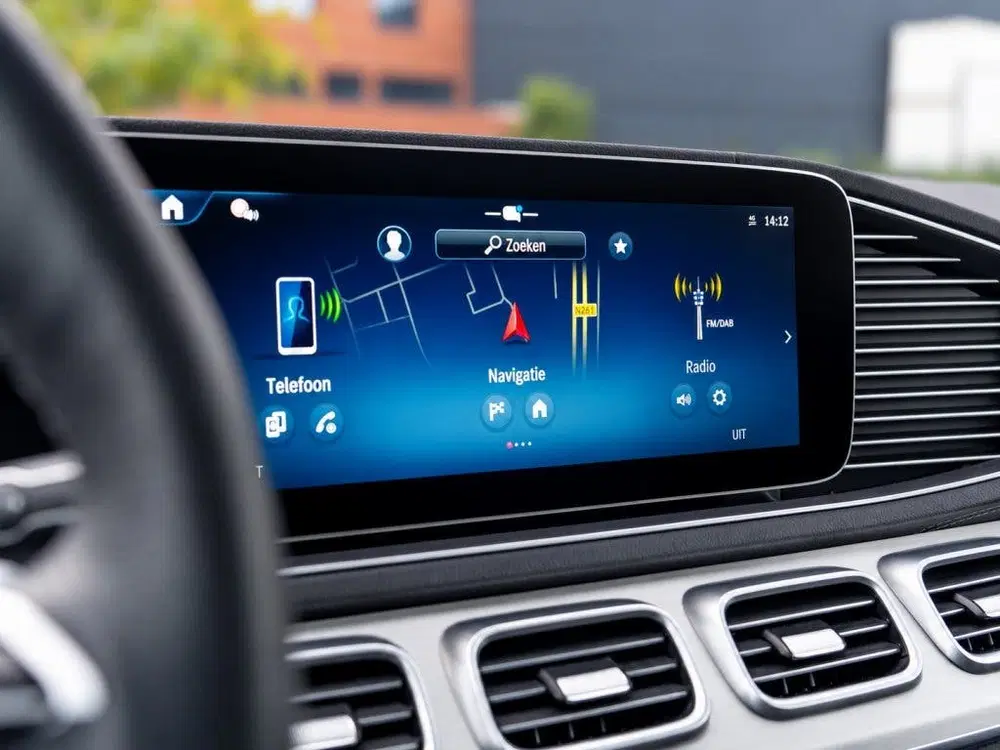 Mercedes-Benz GLS GLS 450 4MATIC AMG Line uit 2025, foto 9