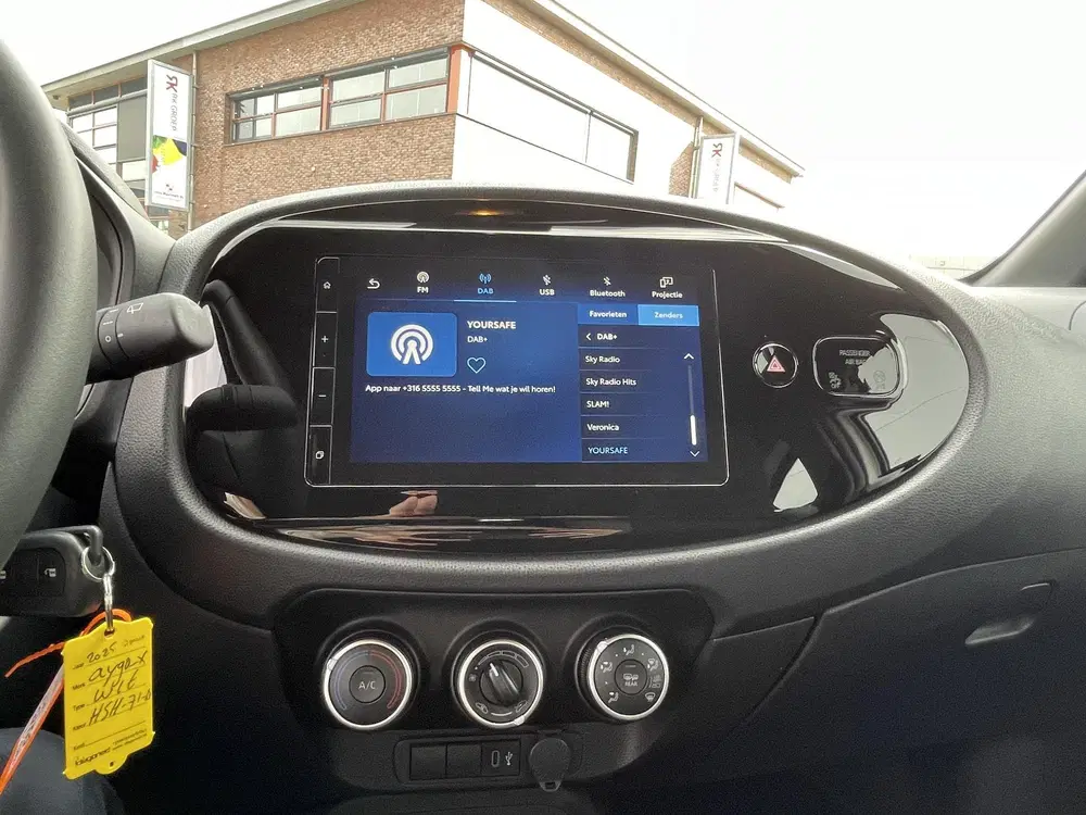 Toyota Aygo X 1.0 VVT-i MT Play Org NL en 1e Eigenaar uit 2025, foto 14