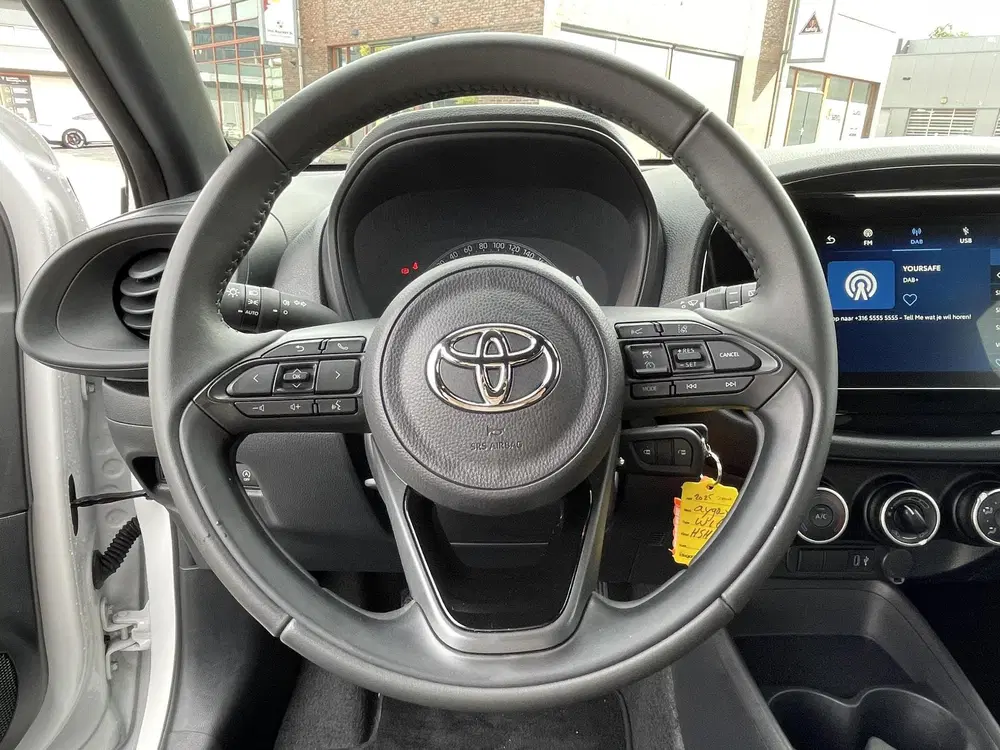 Toyota Aygo X 1.0 VVT-i MT Play Org NL en 1e Eigenaar uit 2025, foto 7