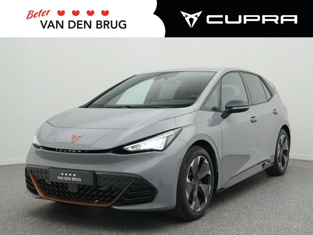 Cupra Born Business 62 kWh 204pk uit 2024