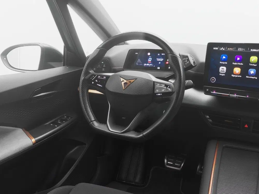 Cupra Born Business 62 kWh 204pk uit 2024, foto 8