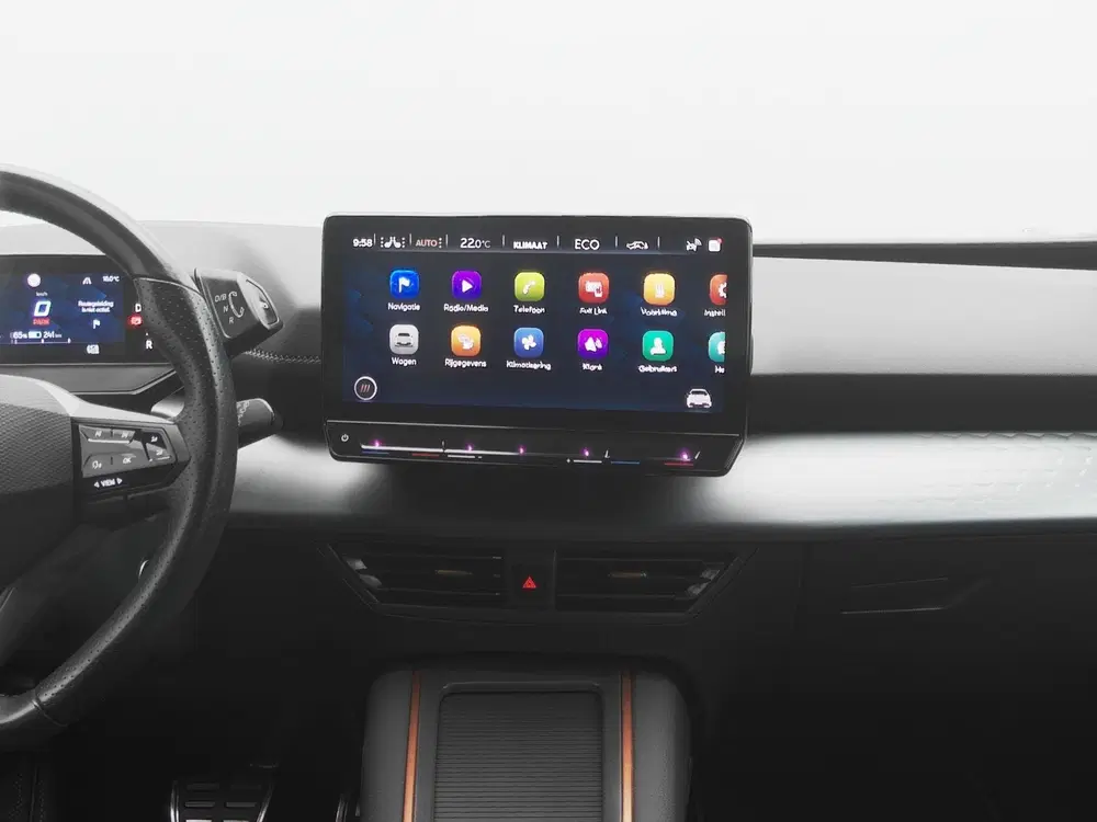 Cupra Born Business 62 kWh 204pk uit 2024, foto 9