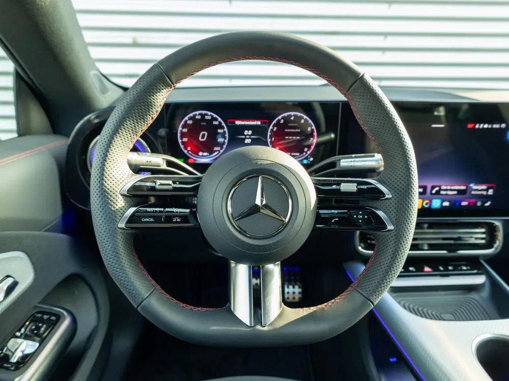 Mercedes-Benz CLA 200 Business Solution AMG uit 2026, foto 10