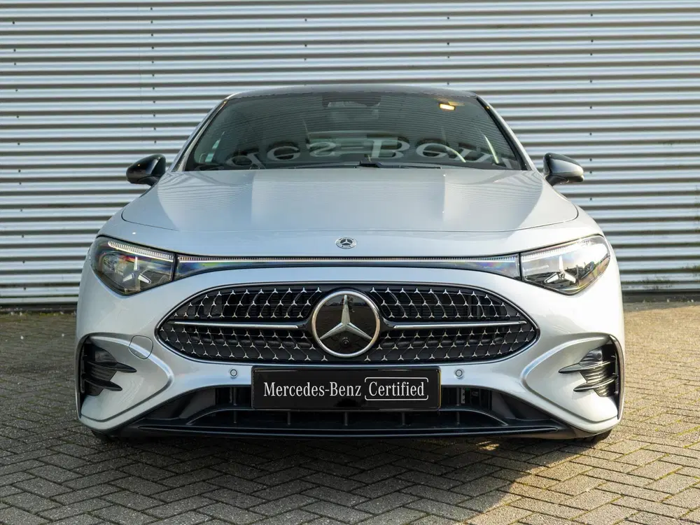 Mercedes-Benz CLA 200 Business Solution AMG uit 2026, foto 4