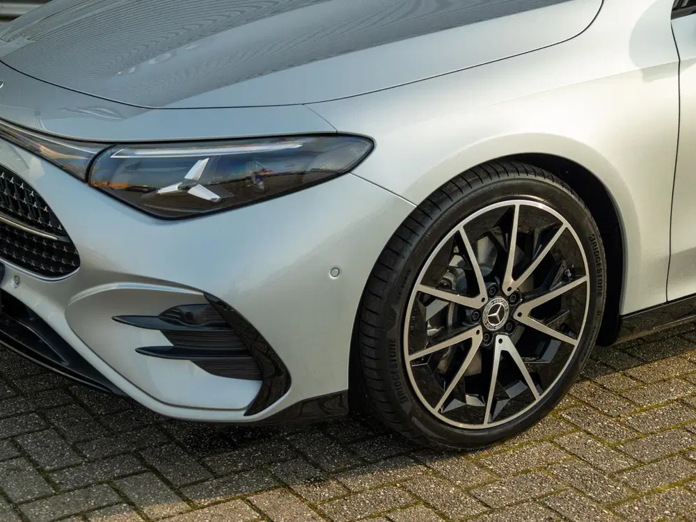 Mercedes-Benz CLA 200 Business Solution AMG uit 2026, foto 5