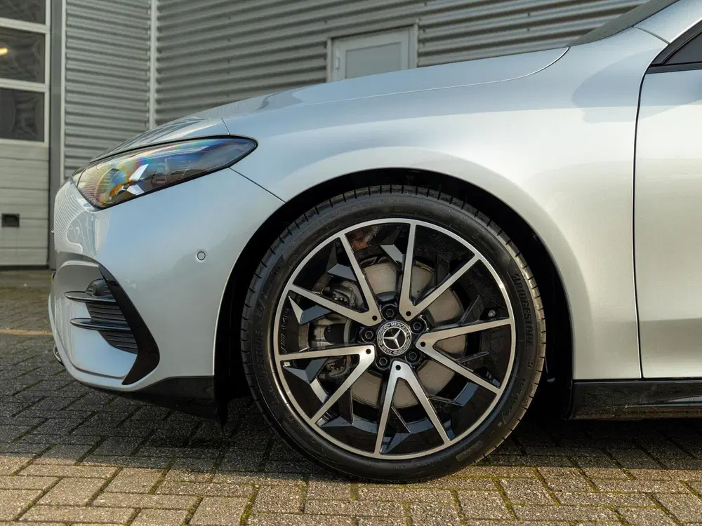 Mercedes-Benz CLA 200 Business Solution AMG uit 2026, foto 6
