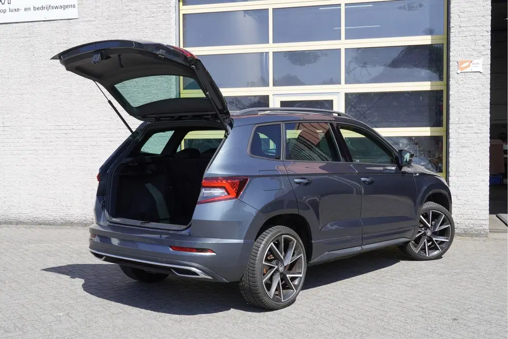 Skoda Karoq 1.5 TSI ACT 150PK Automaat Sportline Busin uit 2019, foto 12