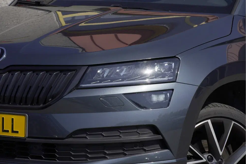 Skoda Karoq 1.5 TSI ACT 150PK Automaat Sportline Busin uit 2019, foto 4