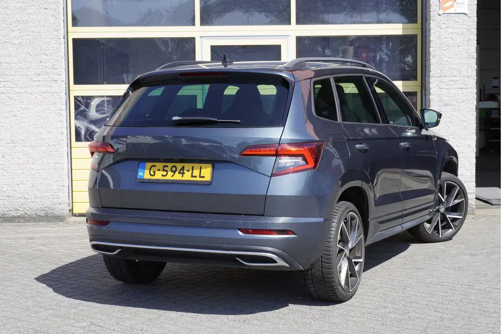 Skoda Karoq 1.5 TSI ACT 150PK Automaat Sportline Busin uit 2019, foto 7