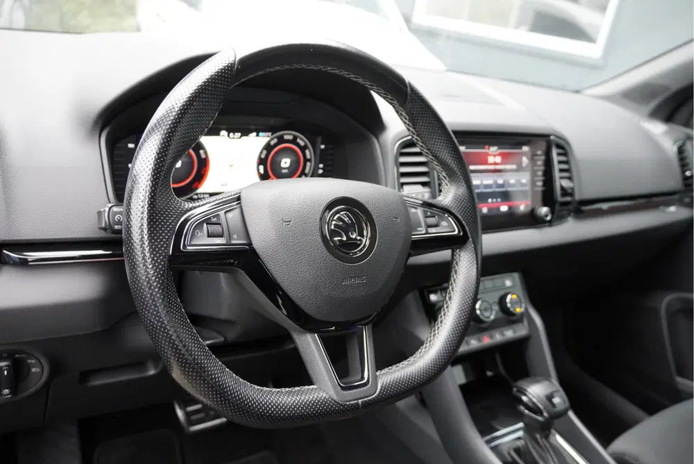 Skoda Karoq 1.5 TSI ACT 150PK Automaat Sportline Busin uit 2019, foto 8