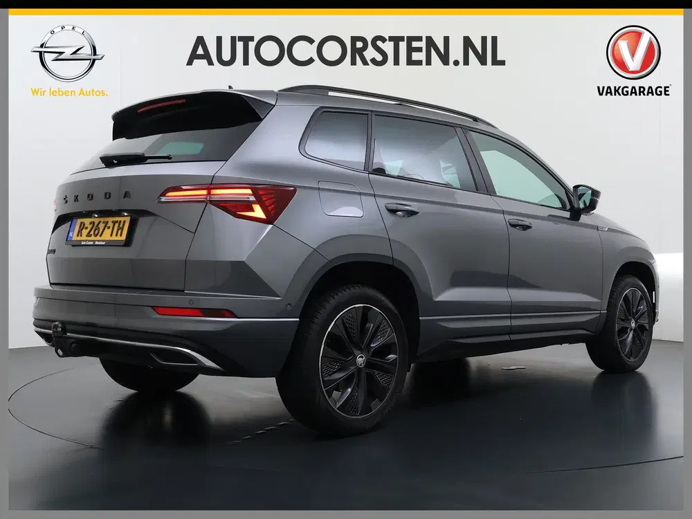 Skoda Karoq 1.5TSI 150PK Automaat Sportline Panoramada uit 2022, foto 5