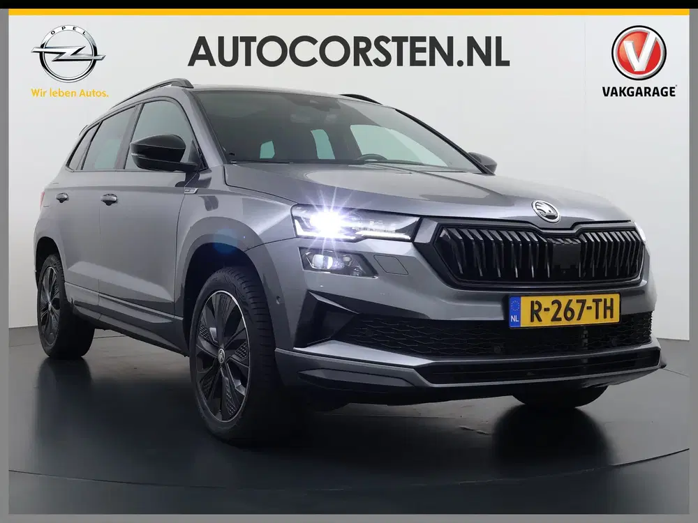 Skoda Karoq 1.5TSI 150PK Automaat Sportline Panoramada uit 2022, foto 6