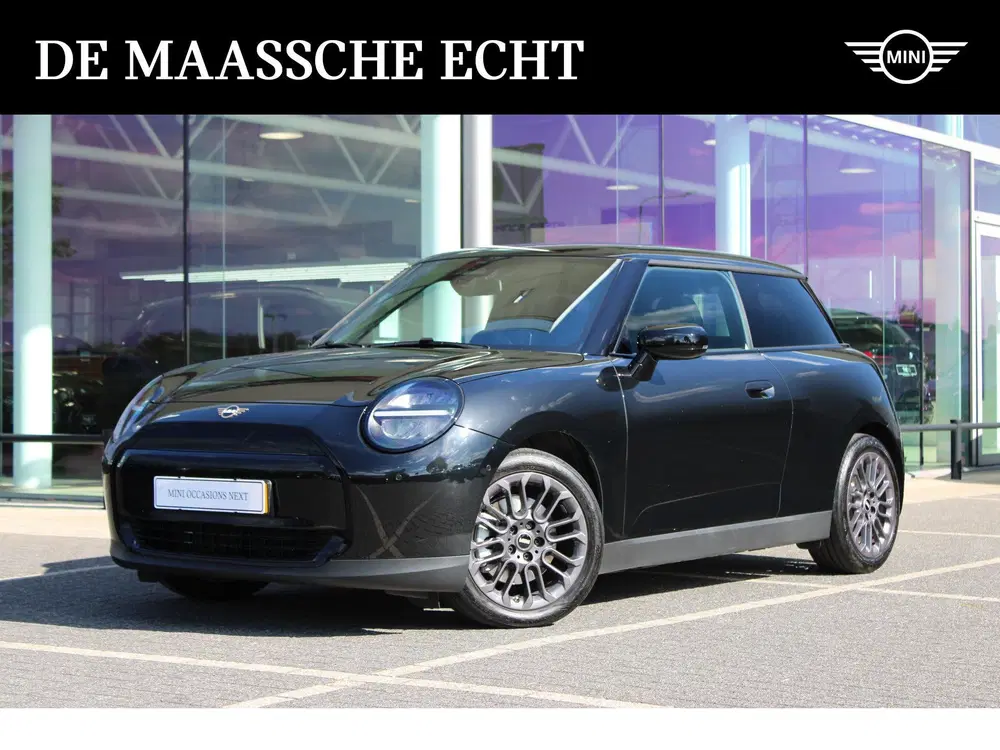 Mini Hatchback Cooper E uit 2026