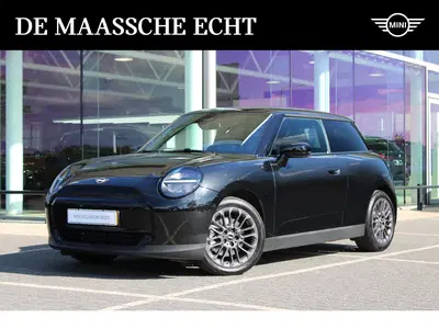 Mini Hatchback Cooper E uit 2026
