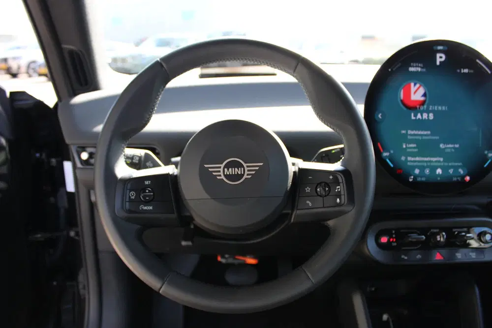 Mini Hatchback Cooper E uit 2026, foto 10