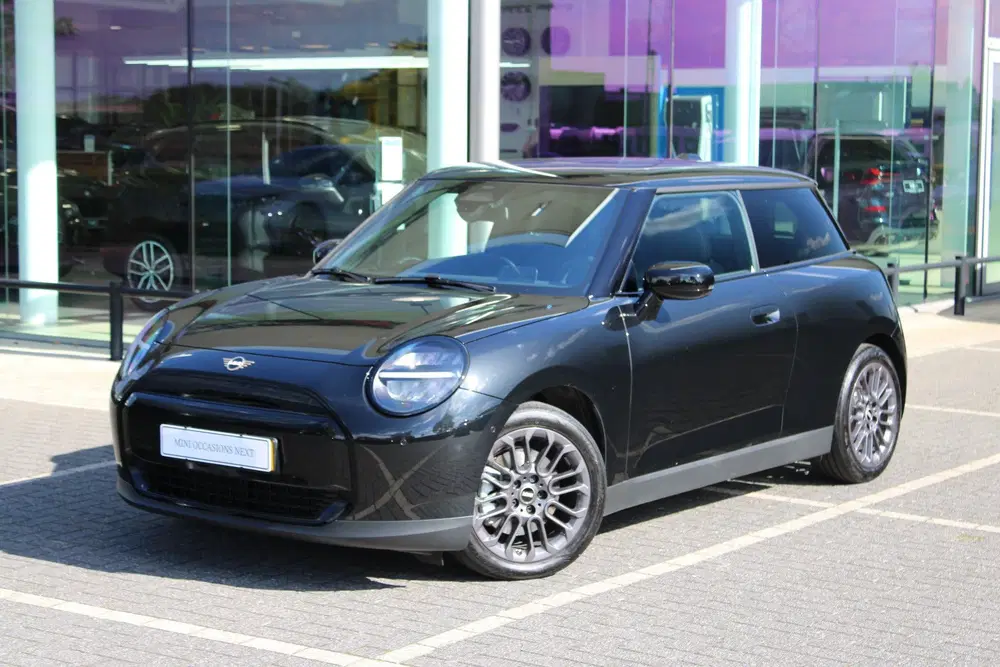 Mini Hatchback Cooper E uit 2026, foto 5