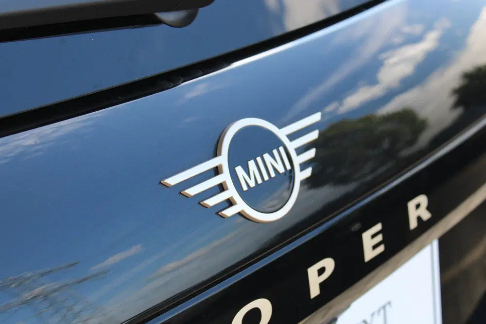 Mini Hatchback Cooper E uit 2026, foto 8