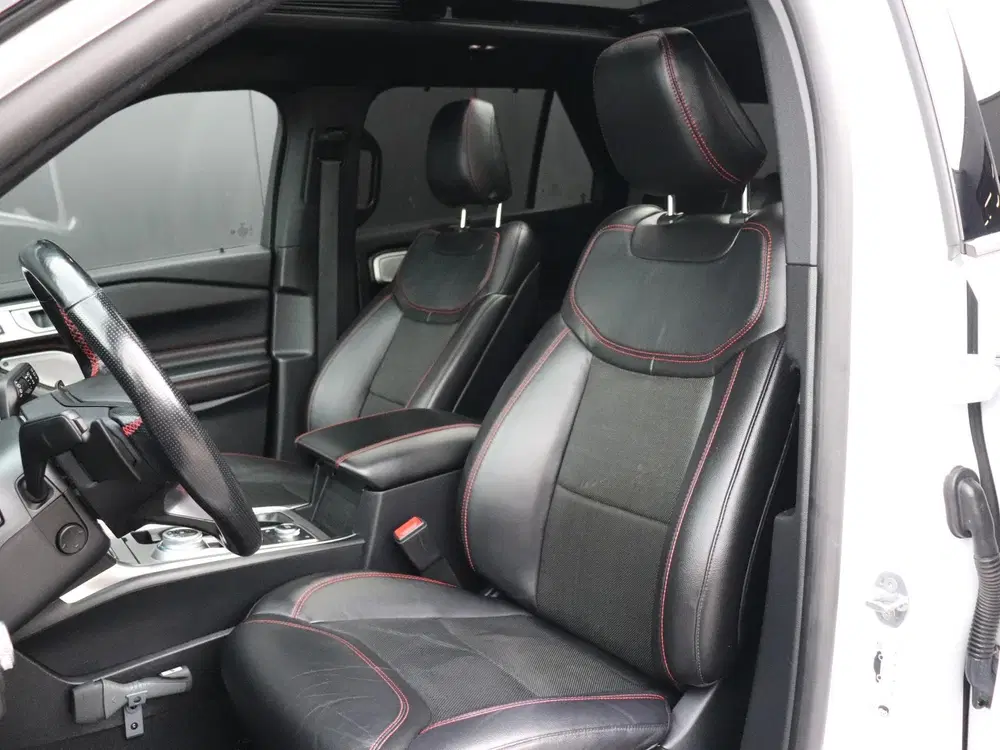 Ford Explorer 3.0 V6 EcoBoost PHEV ST-Line uit 2020, foto 12